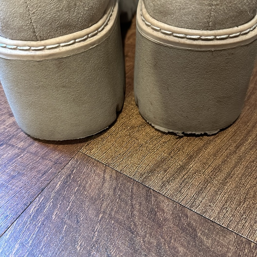 Suede Boots - Picture 7 of 13